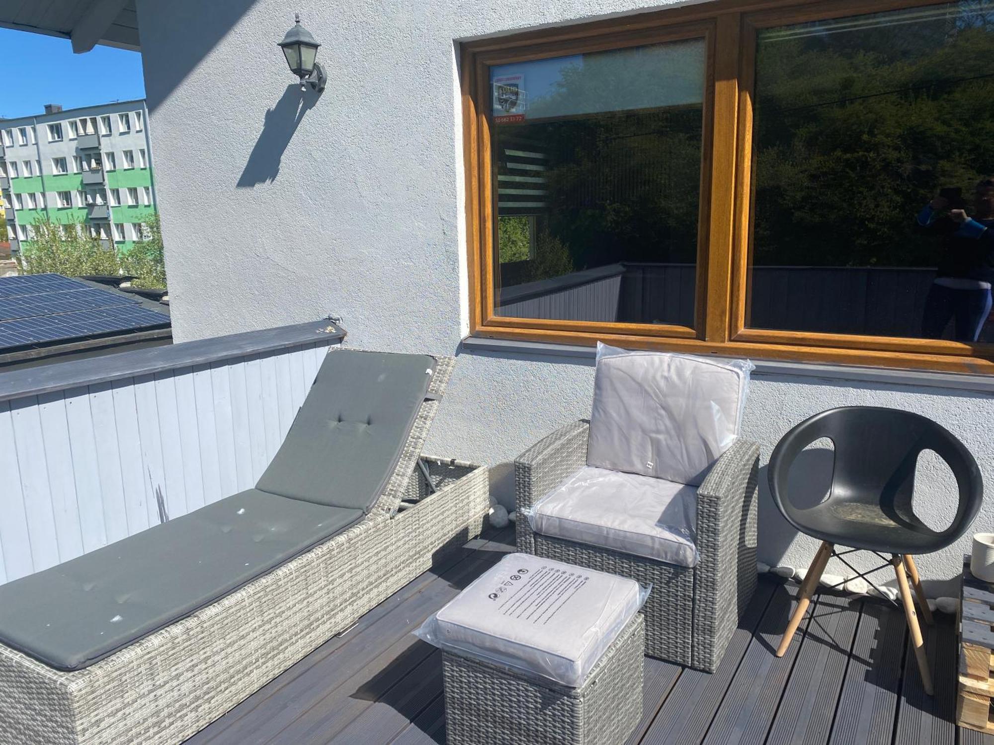 Vila 160m Piekny Stylowy Dwupoziomowy Dom
